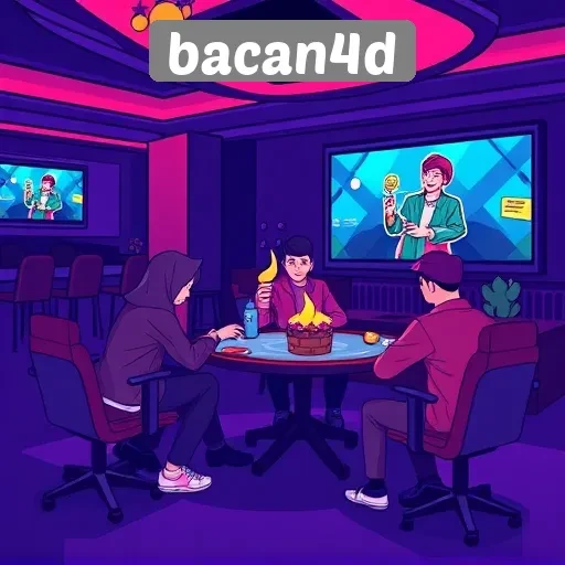 Bagaimana Bacan4D Membangun Komunitas Penggemar Game yang Solid