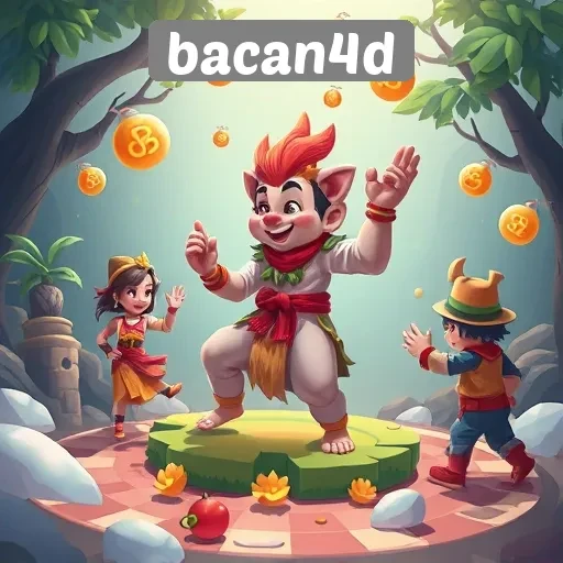 Situs Bacan4d dan Fitur Interaktif yang Diberikan