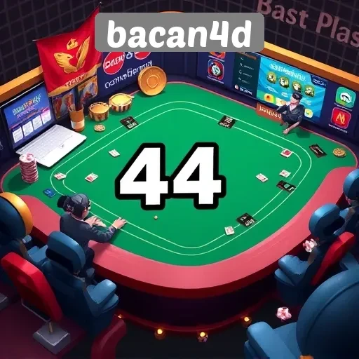 Keistimewaan Bacan4D dalam Menyajikan Permainan Terbaru