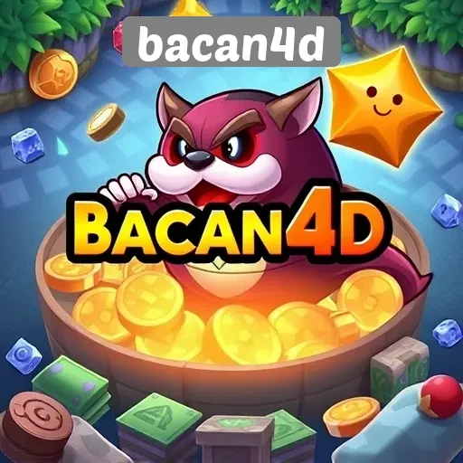 Mengenal Bacan4d Sebagai Platform Game Terpopuler