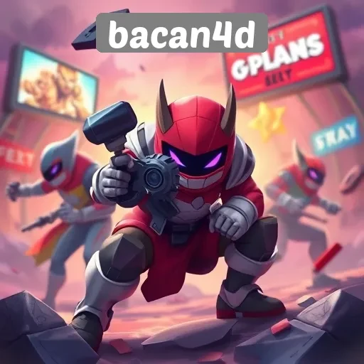 Tip Memilih Game Populer di Bacan4d