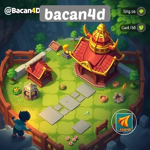Menelusuri Fitur Unggulan di Situs Game Bacan4d