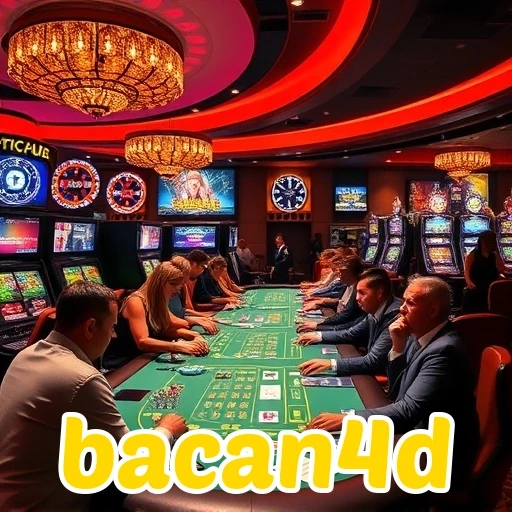 bacan4d: Fitur Teman yang Mengubah Cara Anda Bermain Game Online
