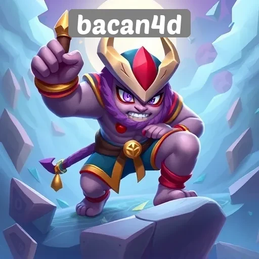 Ragam Pilihan Game yang Tersedia di Bacan4d