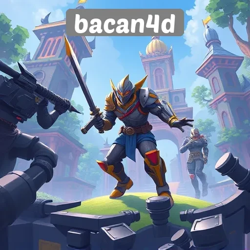 Dampak Bacan4d pada Industri Game Lokal
