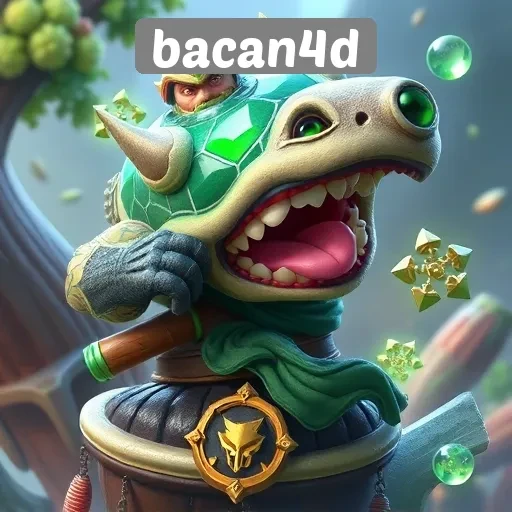 Inovasi Terbaru di Bacan4D yang Perlu Diketahui