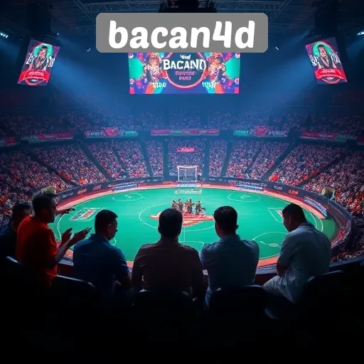 Strategi Bermain di Bacan4D untuk Meningkatkan Peluang Menang